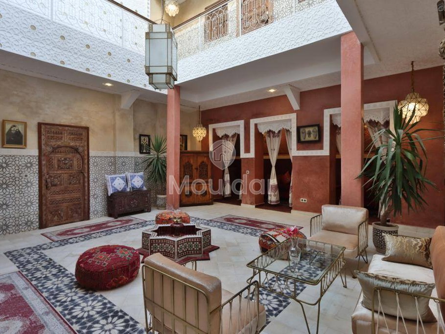 Ριάντ προς πώληση στο Μαρακές Harti: 7 δωμάτια, 170 m² - Photo 4