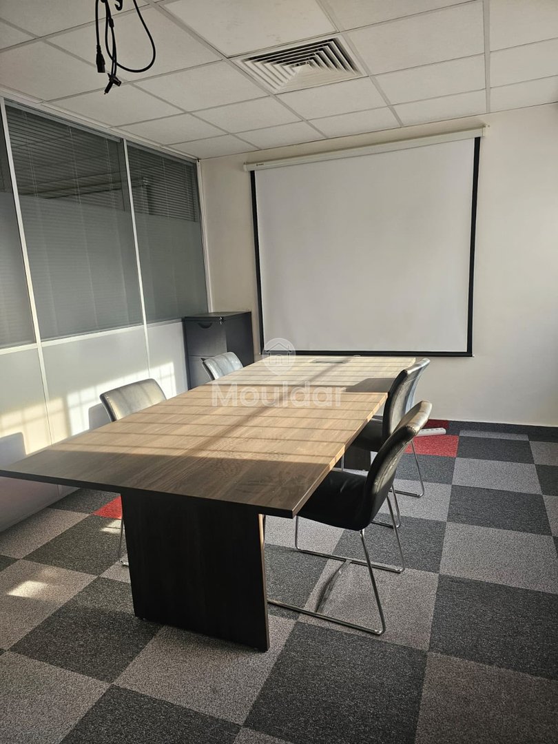 Kantoor te huur in Casablanca - Racine: 310 m² - Photo 6