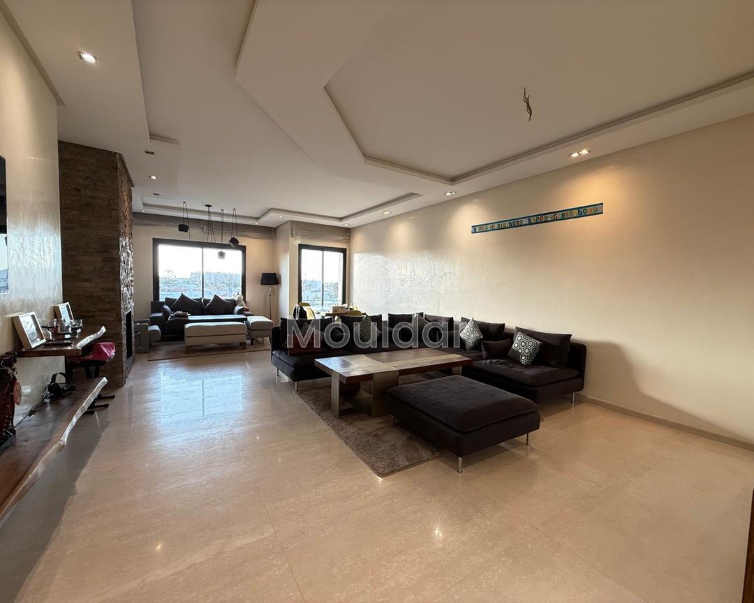 Apartament de Lux de Vânzare în Triunghiul de Aur din Casablanca - Photo 1