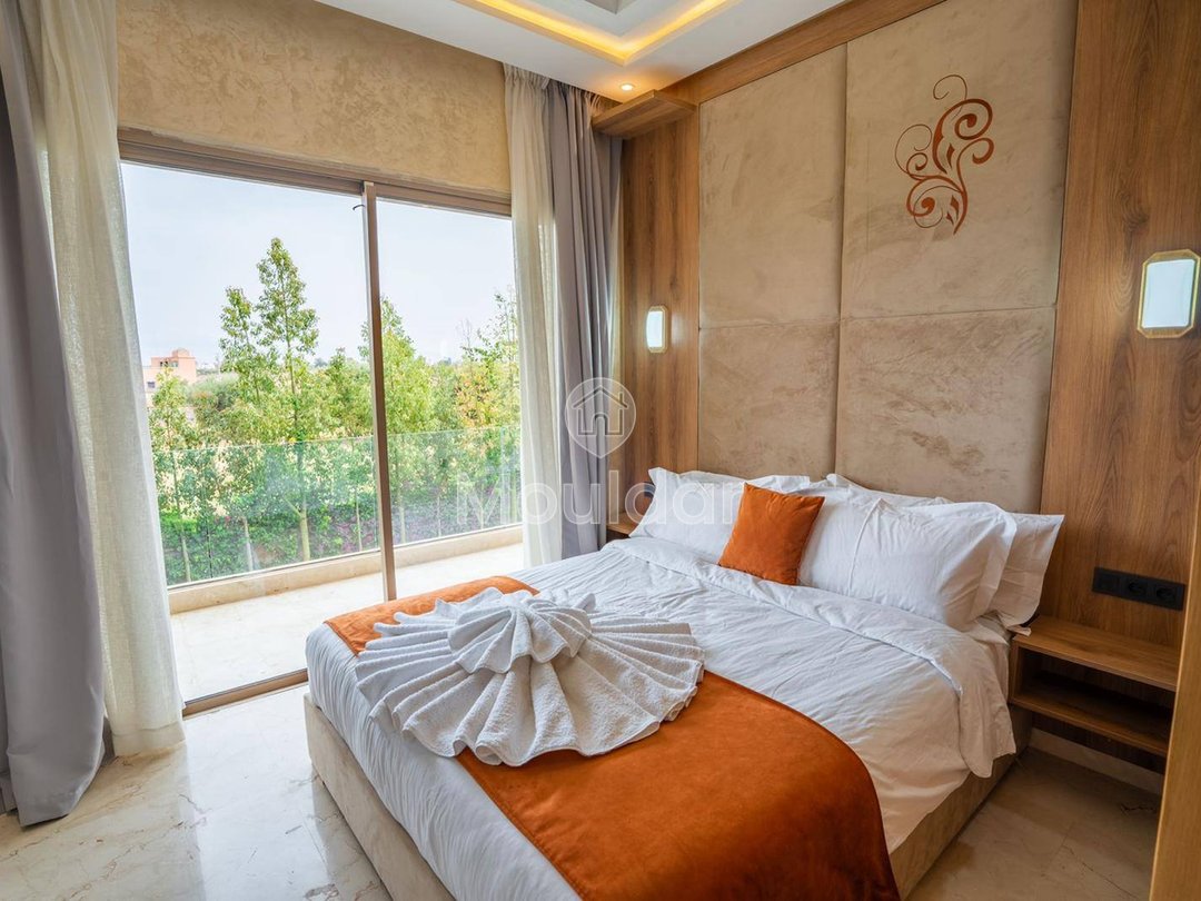 فيلا الأحلام في مراكش: الفخامة والاسترخاء في الحديقة - Photo 4