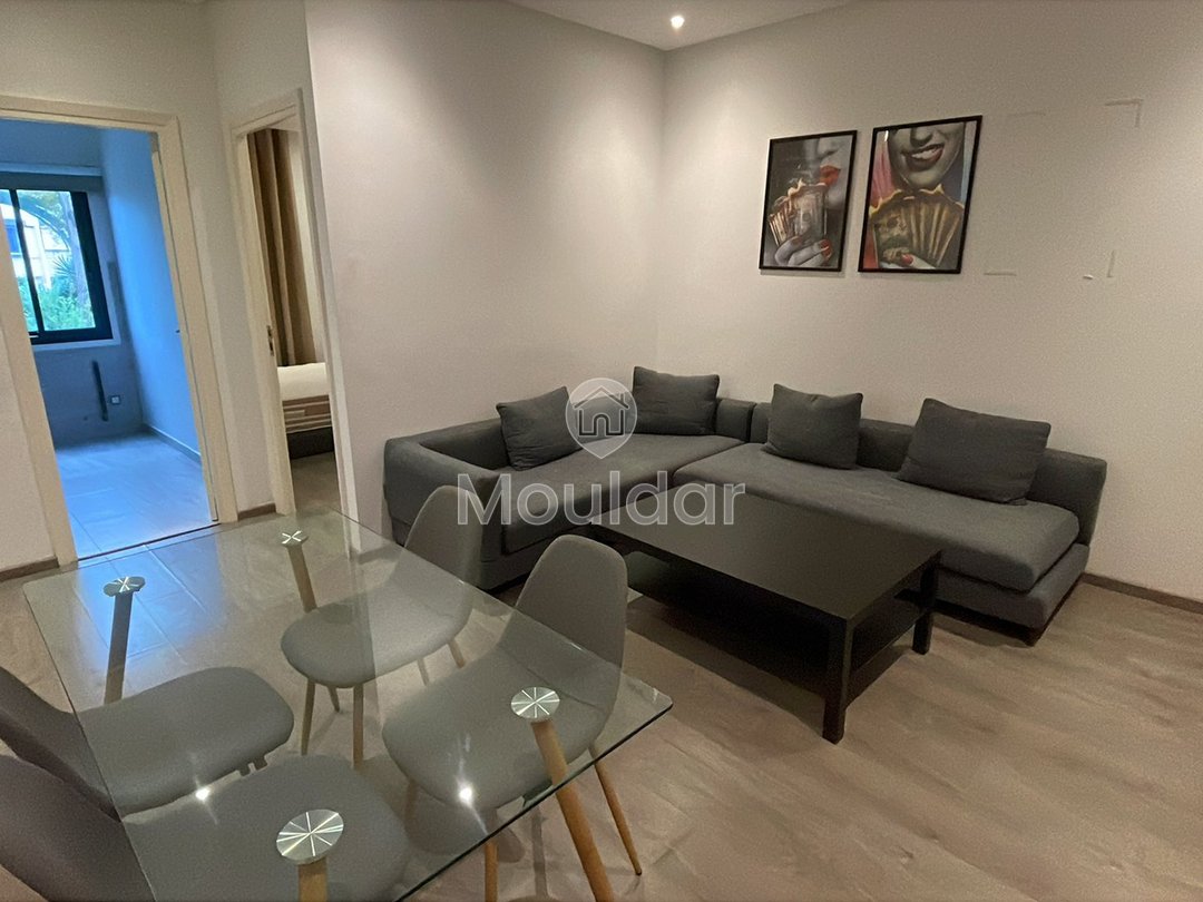 Studio zur Vermietung in Anfa, Casablanca: Perfekt für Sie - Photo 2