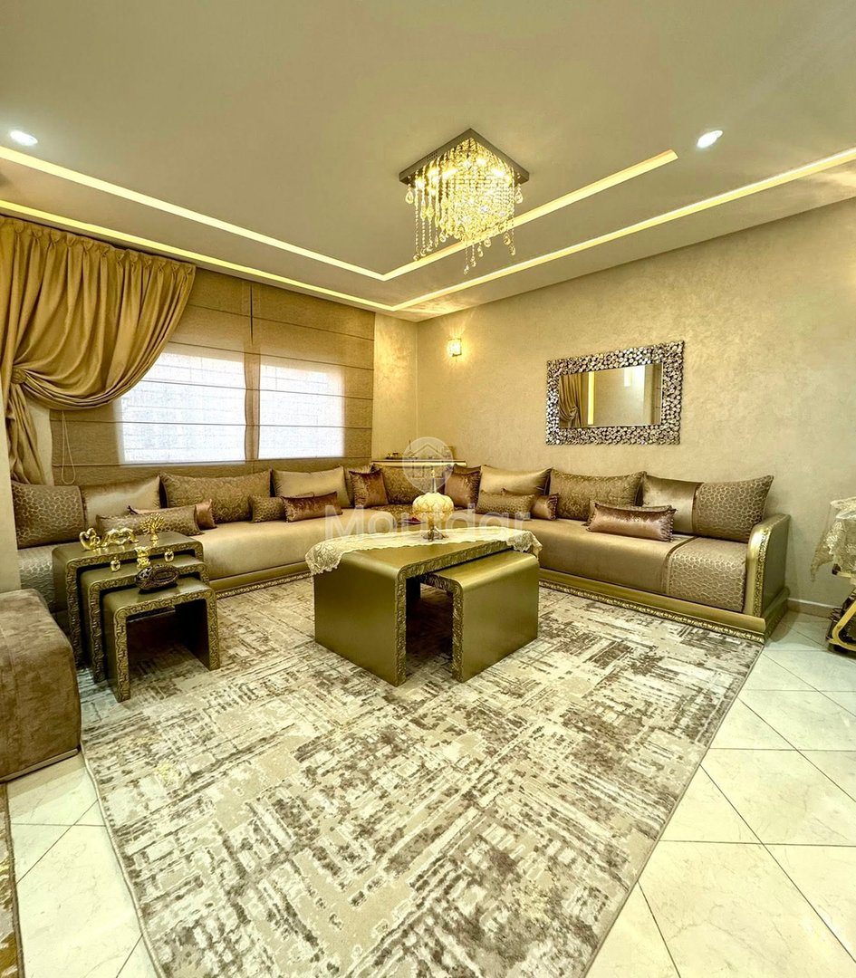 Μοντέρνο διαμέρισμα προς πώληση στη Φές - 2 υπνοδωμάτια, μπαλκόνι - Photo 4