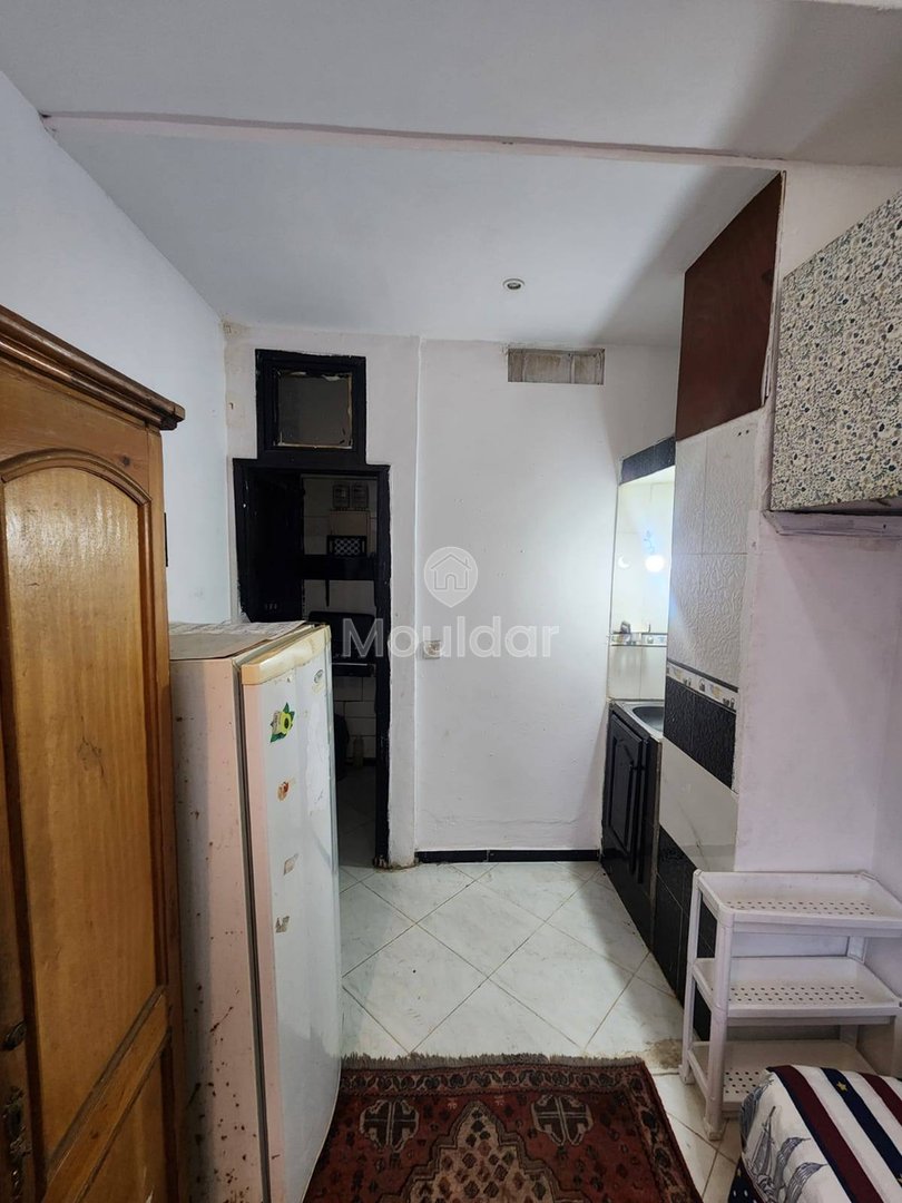 Umeblowane studio do wynajęcia w Sidi Maarouf, Casablanka - Photo 6