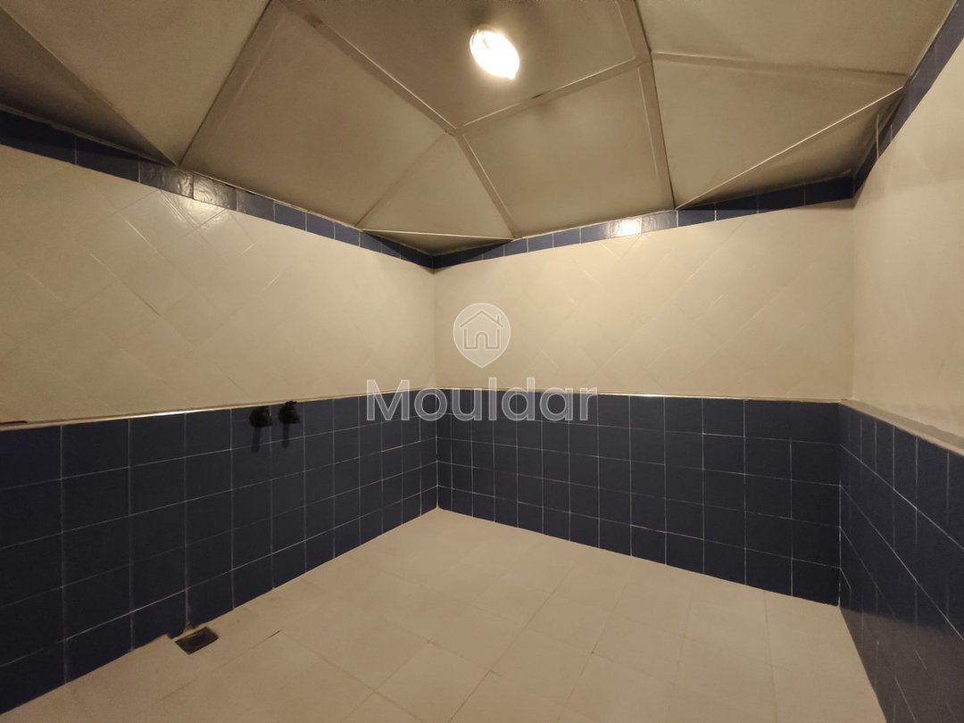 فيلا فاخرة للإيجار في مراكش مع مسبح وحديقة - Photo 16