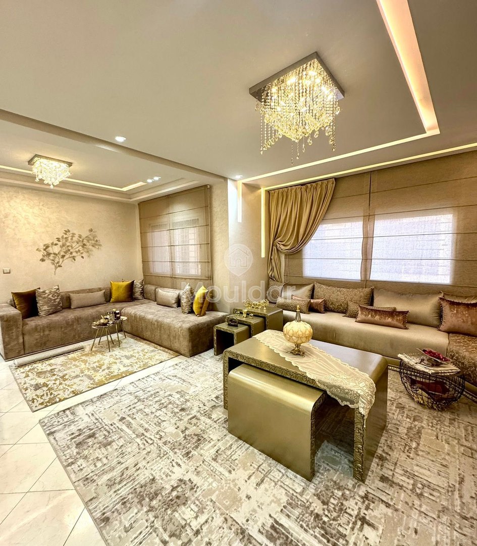 Μοντέρνο διαμέρισμα προς πώληση στη Φές - 2 υπνοδωμάτια, μπαλκόνι - Photo 5