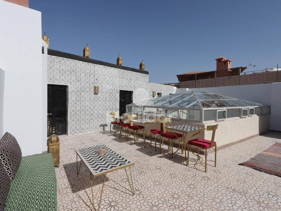 Ριάντ προς πώληση στο Μαρακές Harti: 7 δωμάτια, 170 m² - Photo 21