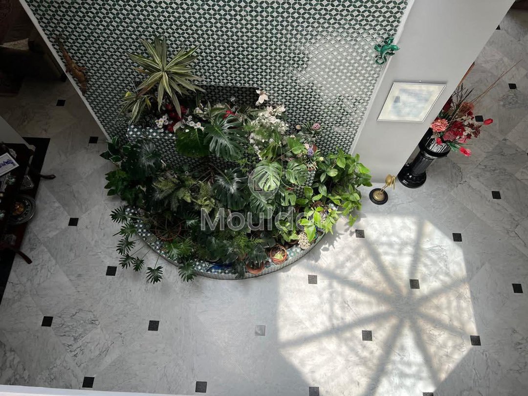 Nowoczesne mieszkanie typu duplex w Casablance: 5 pokoi i przestronne tarasy - Photo 5