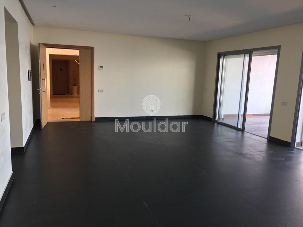 3-Zimmer-Wohnung zur Miete in der Marina von Casablanca - Photo 1