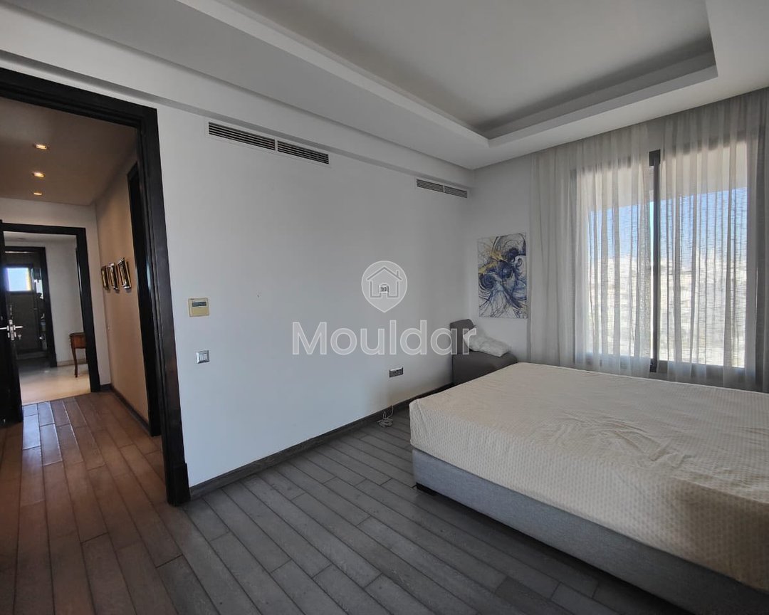 Bel Appartamento 3 Camere da Letto in Affitto a Gauthier, Casablanca - Photo 6