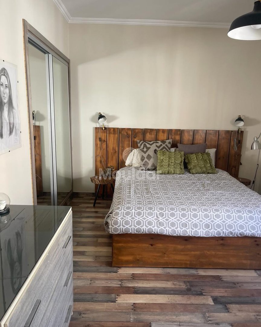 Duplex in affitto a Casablanca Racine: 3 camere e terrazza - Photo 7