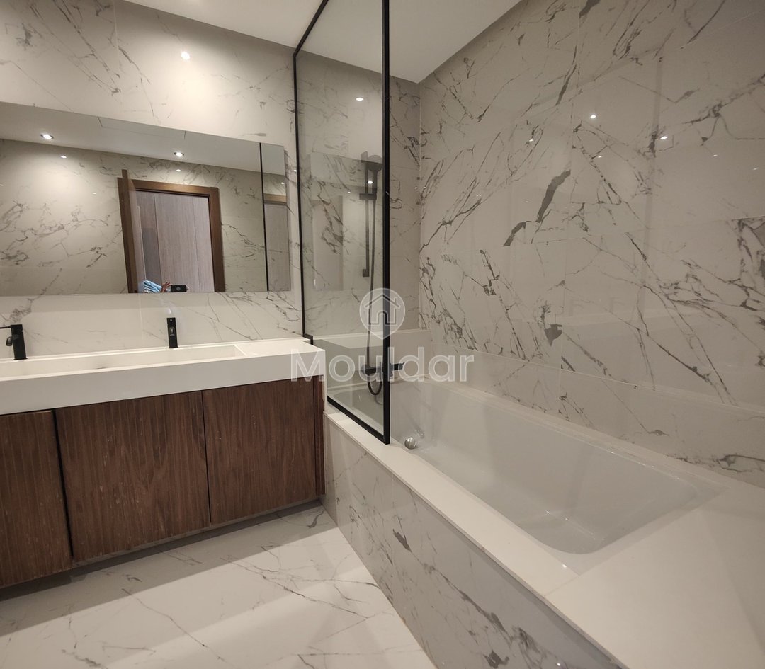 Deniz Kenarında Aïn Diab'da 3 Odalı Daire, Kazablanka - Photo 12