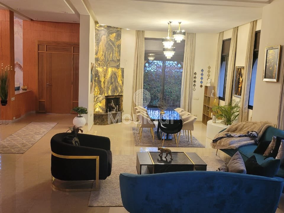 Villa à vendre à Dar Bouazza : Un rêve avec piscine - Photo 1