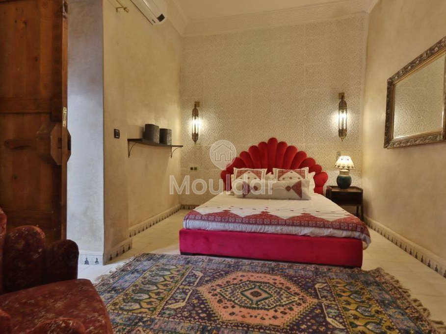 Ριάντ προς πώληση στο Μαρακές Harti: 7 δωμάτια, 170 m² - Photo 10