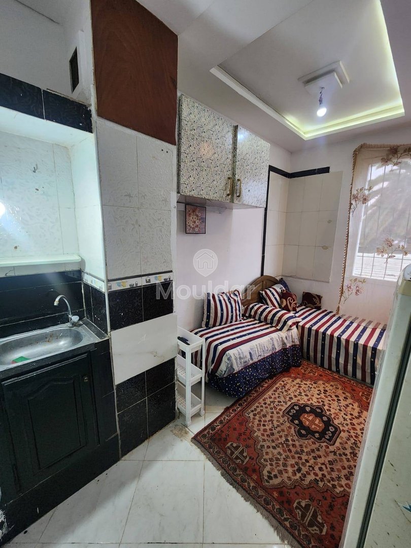 Umeblowane studio do wynajęcia w Sidi Maarouf, Casablanka - Photo 7