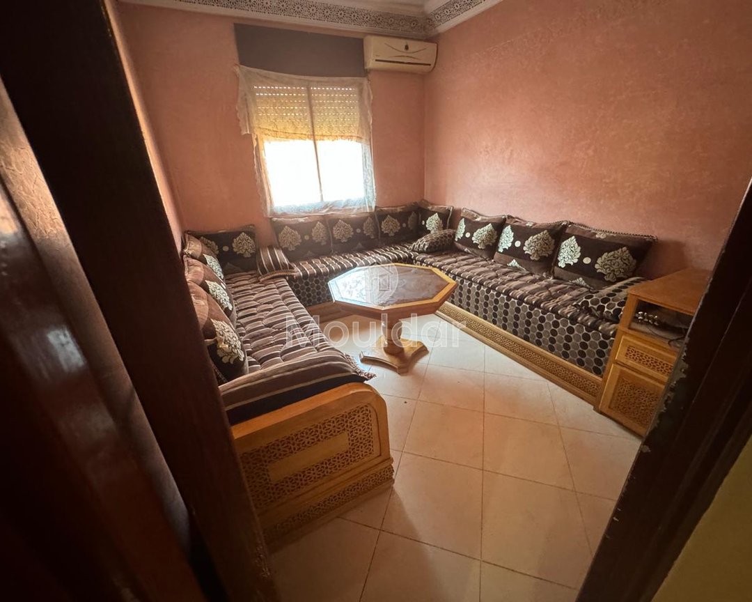 Zu verkaufen in Marrakesch: 2 Schlafzimmer, Parkplatz inklusive - Photo 1