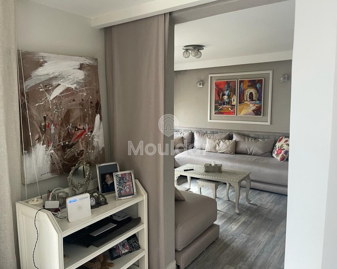 Duplex in affitto a Casablanca Racine: 3 camere e terrazza - Photo 5