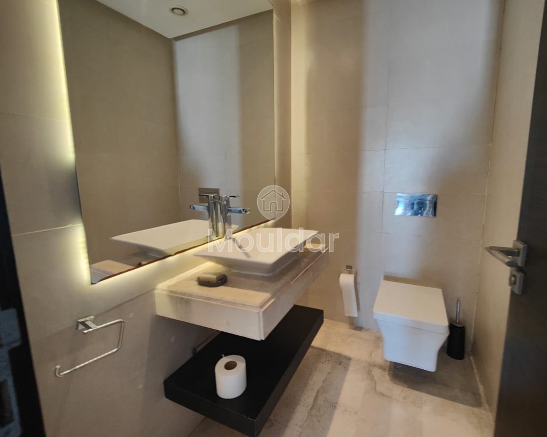 Bel Appartamento 3 Camere da Letto in Affitto a Gauthier, Casablanca - Photo 10