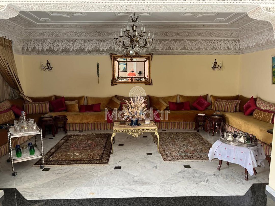 Nowoczesne mieszkanie typu duplex w Casablance: 5 pokoi i przestronne tarasy - Photo 1