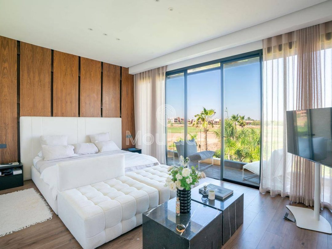 الهروب إلى مراكش: فيلا فاخرة مع مسبح وحديقة خاصة - Photo 6