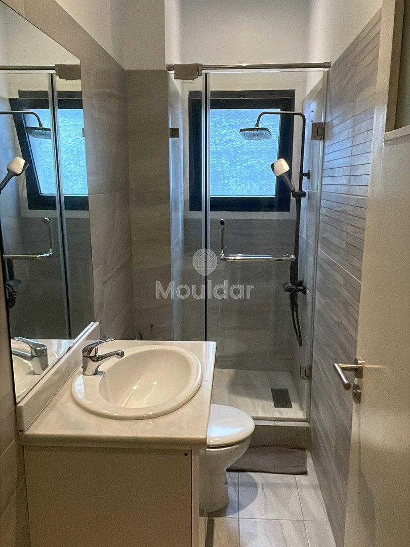 Studio zur Vermietung in Anfa, Casablanca: Perfekt für Sie - Photo 7