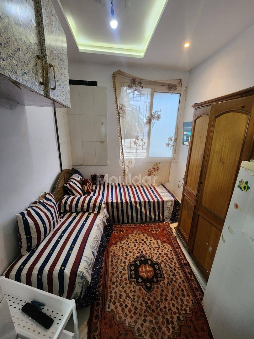 Umeblowane studio do wynajęcia w Sidi Maarouf, Casablanka - Photo 1