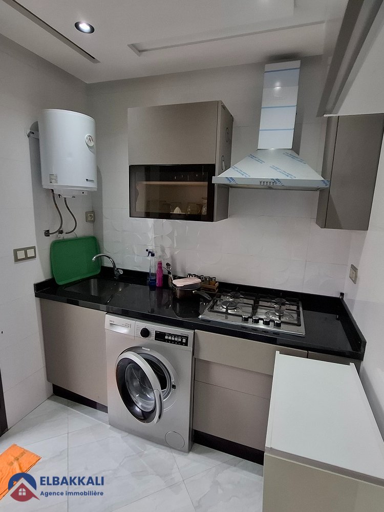 Beautiful furnished apartment for rent in the heart of Tangier - Photo 12