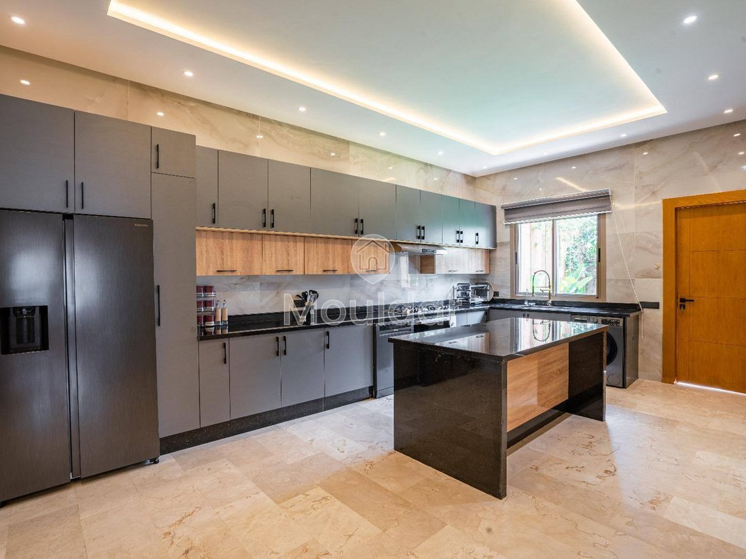 فيلا الأحلام في مراكش: الفخامة والاسترخاء في الحديقة - Photo 9