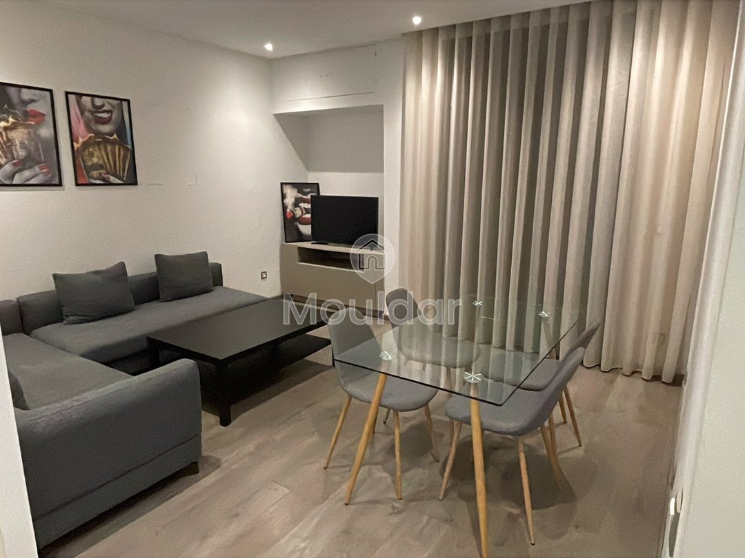 Studio zur Vermietung in Anfa, Casablanca: Perfekt für Sie - Photo 1