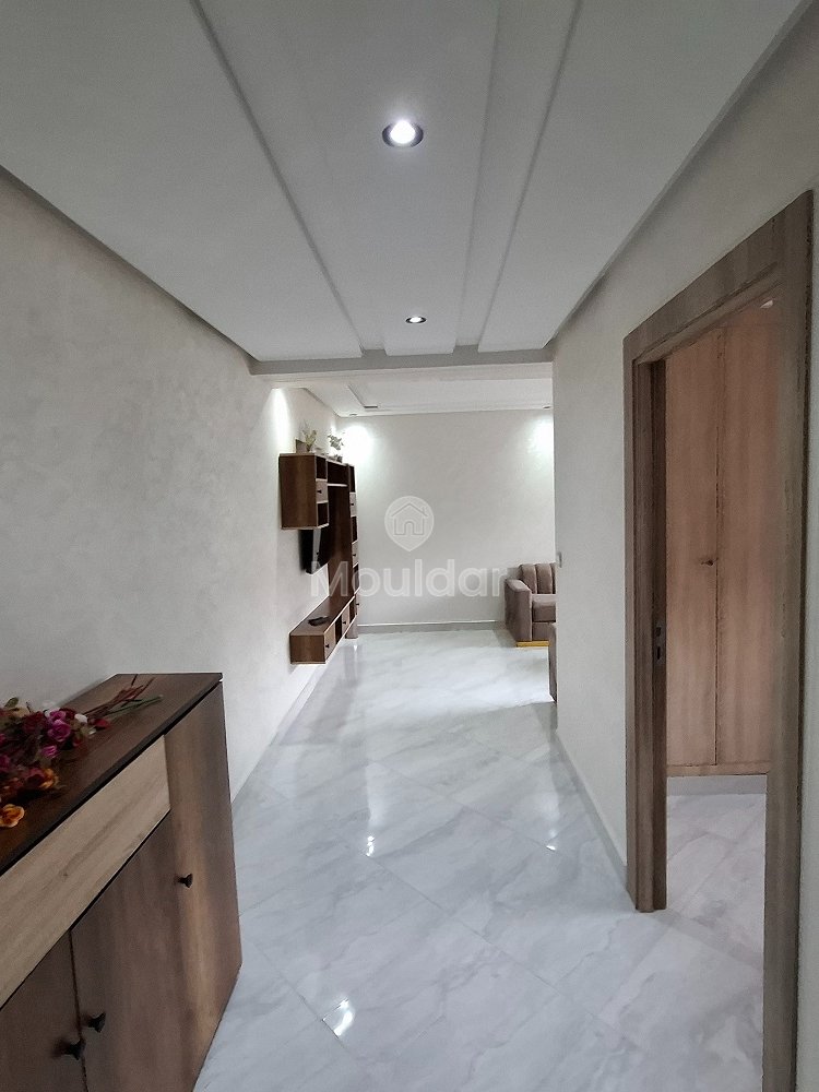 Appartement Meublé de Charme à Louer au Cœur de Tanger - Photo 4