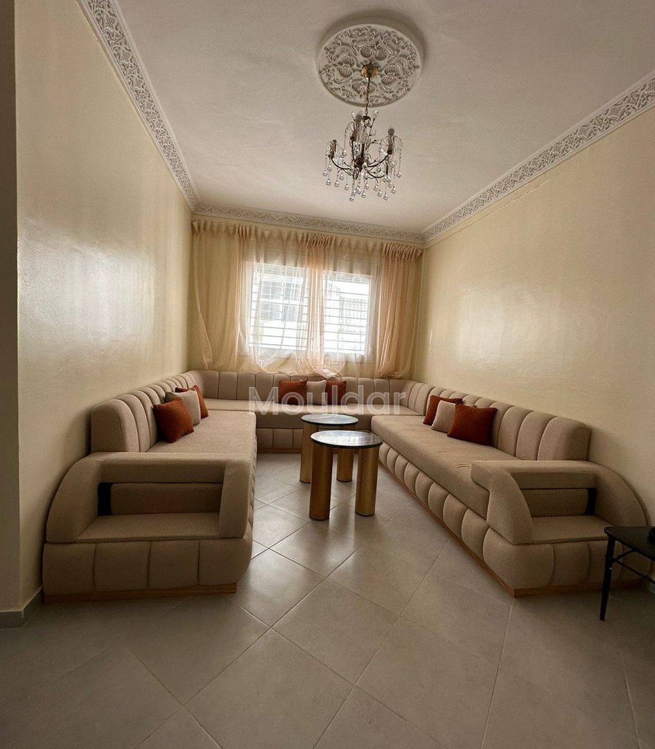 Mieszkanie 2 Sypialnie do Wynajęcia w Tangerze - Gotowe do Wprowadzenia - Photo 1