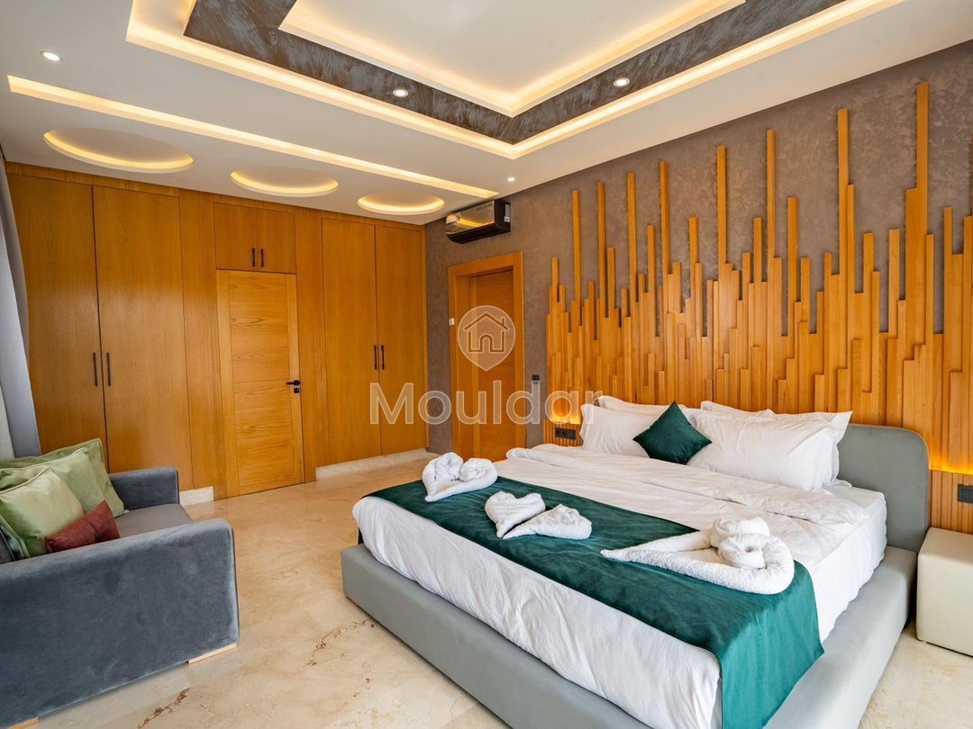 فيلا الأحلام في مراكش: الفخامة والاسترخاء في الحديقة - Photo 3