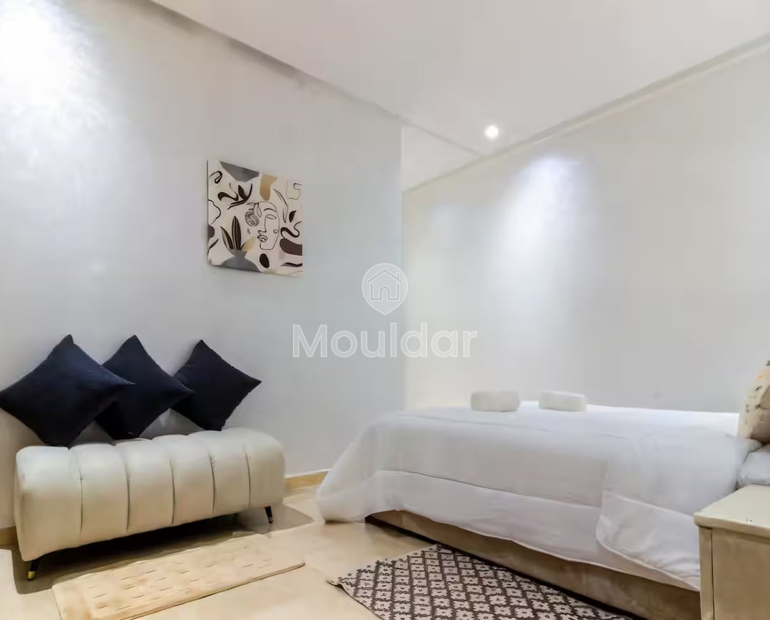 Δύο δωμάτια προς πώληση στο Μαρακές – Hay Izdihar - Photo 4