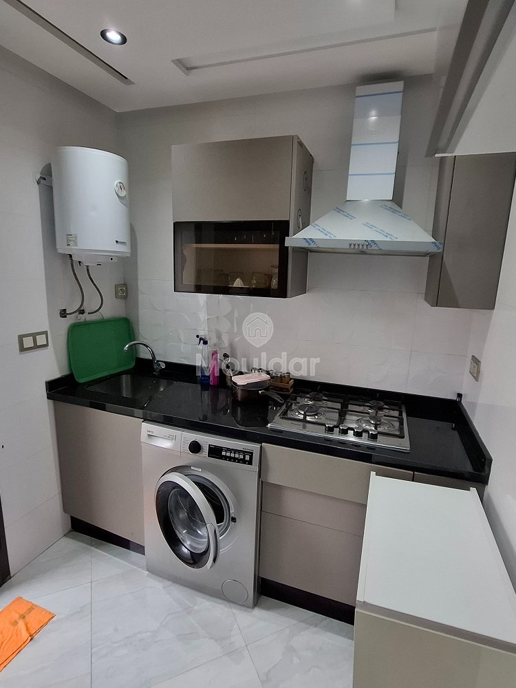 Appartement Meublé de Charme à Louer au Cœur de Tanger - Photo 12