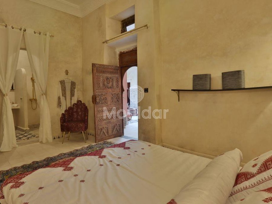 Ριάντ προς πώληση στο Μαρακές Harti: 7 δωμάτια, 170 m² - Photo 5