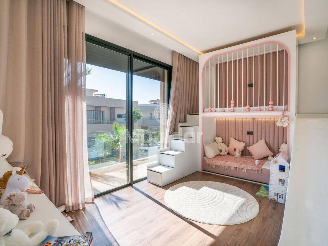 الهروب إلى مراكش: فيلا فاخرة مع مسبح وحديقة خاصة - Photo 4