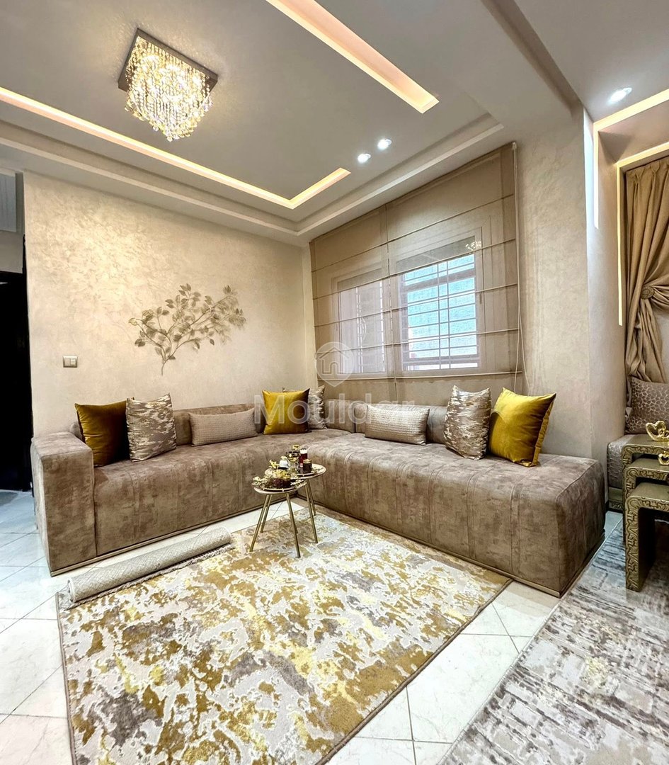 Μοντέρνο διαμέρισμα προς πώληση στη Φές - 2 υπνοδωμάτια, μπαλκόνι - Photo 9