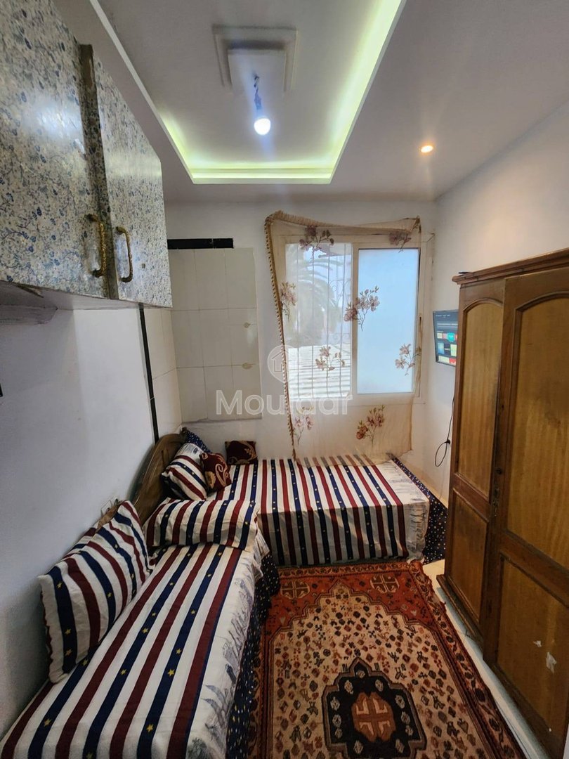 Umeblowane studio do wynajęcia w Sidi Maarouf, Casablanka - Photo 4