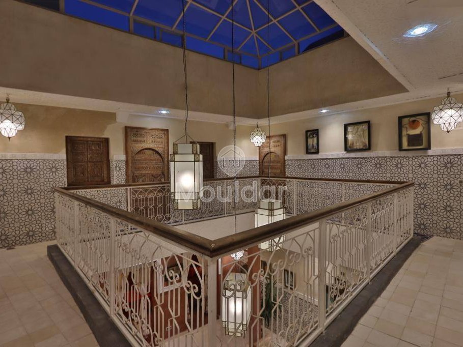 Ριάντ προς πώληση στο Μαρακές Harti: 7 δωμάτια, 170 m² - Photo 23