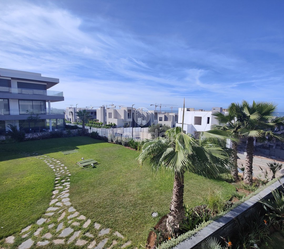 Deniz Kenarında Aïn Diab'da 3 Odalı Daire, Kazablanka - Photo 8