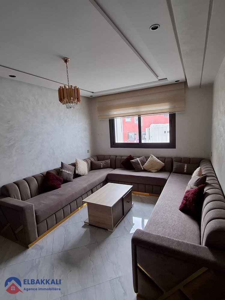 Beautiful furnished apartment for rent in the heart of Tangier - Photo 3