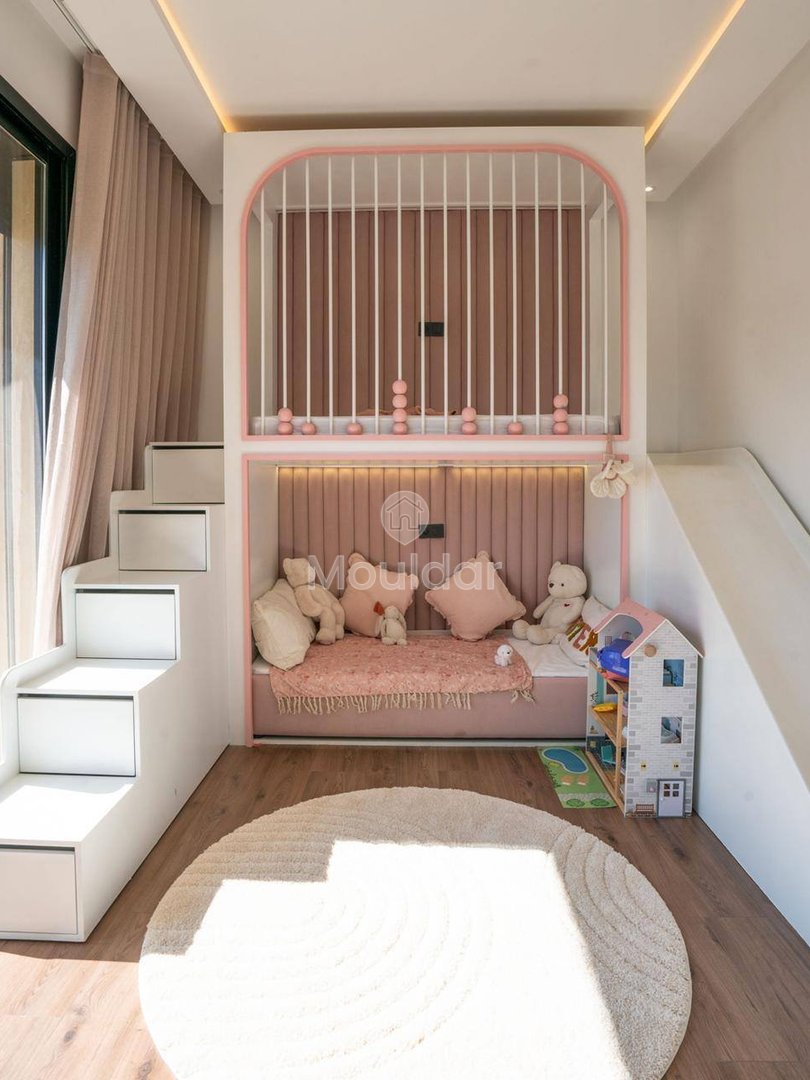 الهروب إلى مراكش: فيلا فاخرة مع مسبح وحديقة خاصة - Photo 3