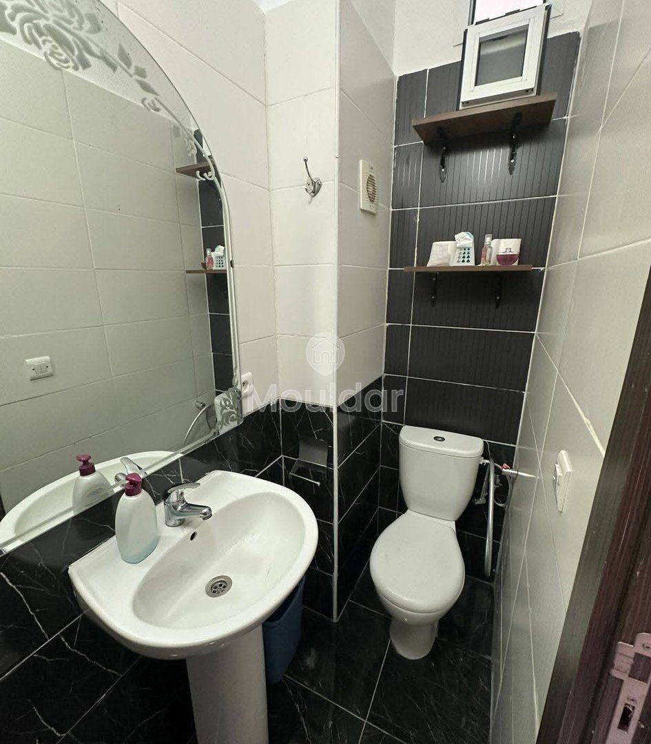 Mieszkanie 2 Sypialnie do Wynajęcia w Tangerze - Gotowe do Wprowadzenia - Photo 12