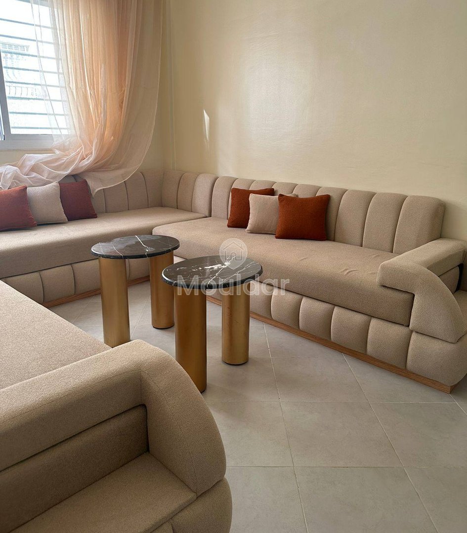 Mieszkanie 2 Sypialnie do Wynajęcia w Tangerze - Gotowe do Wprowadzenia - Photo 2