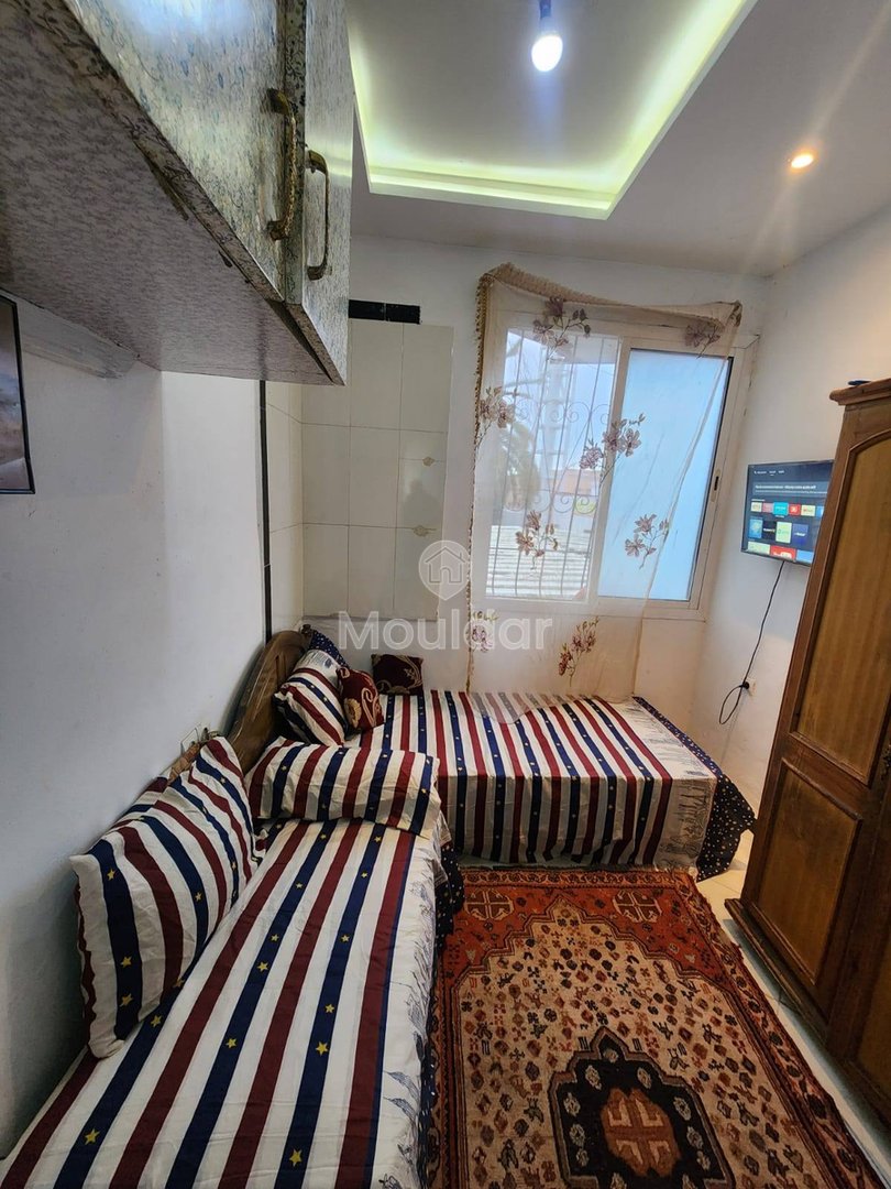Umeblowane studio do wynajęcia w Sidi Maarouf, Casablanka - Photo 2