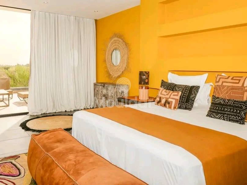 الهروب الفاخر: فيلا 4 غرف نوم مع مسبح في مراكش - Photo 6