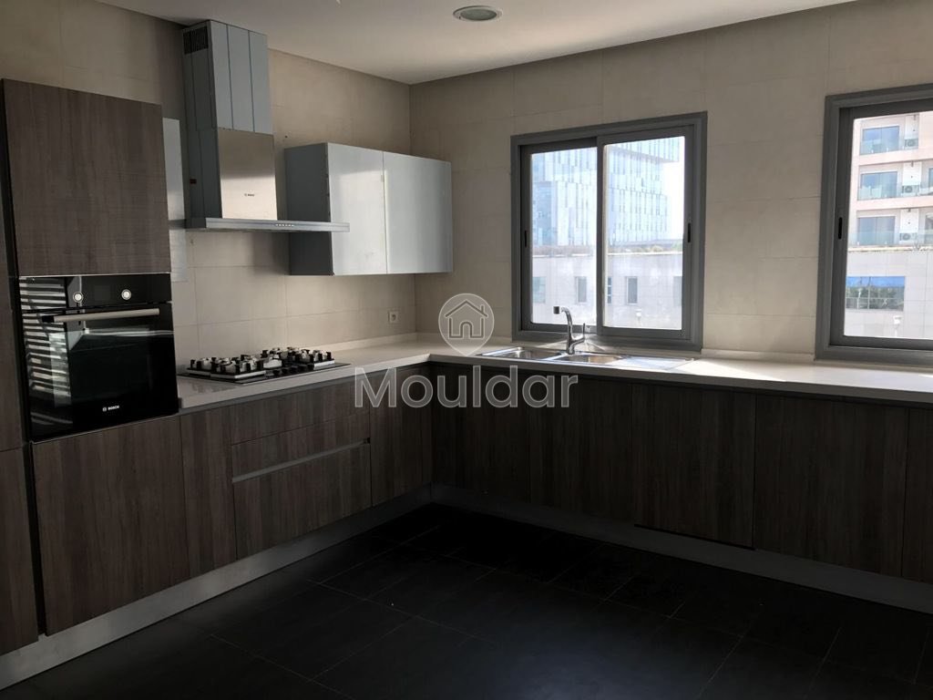 3-Zimmer-Wohnung zur Miete in der Marina von Casablanca - Photo 8