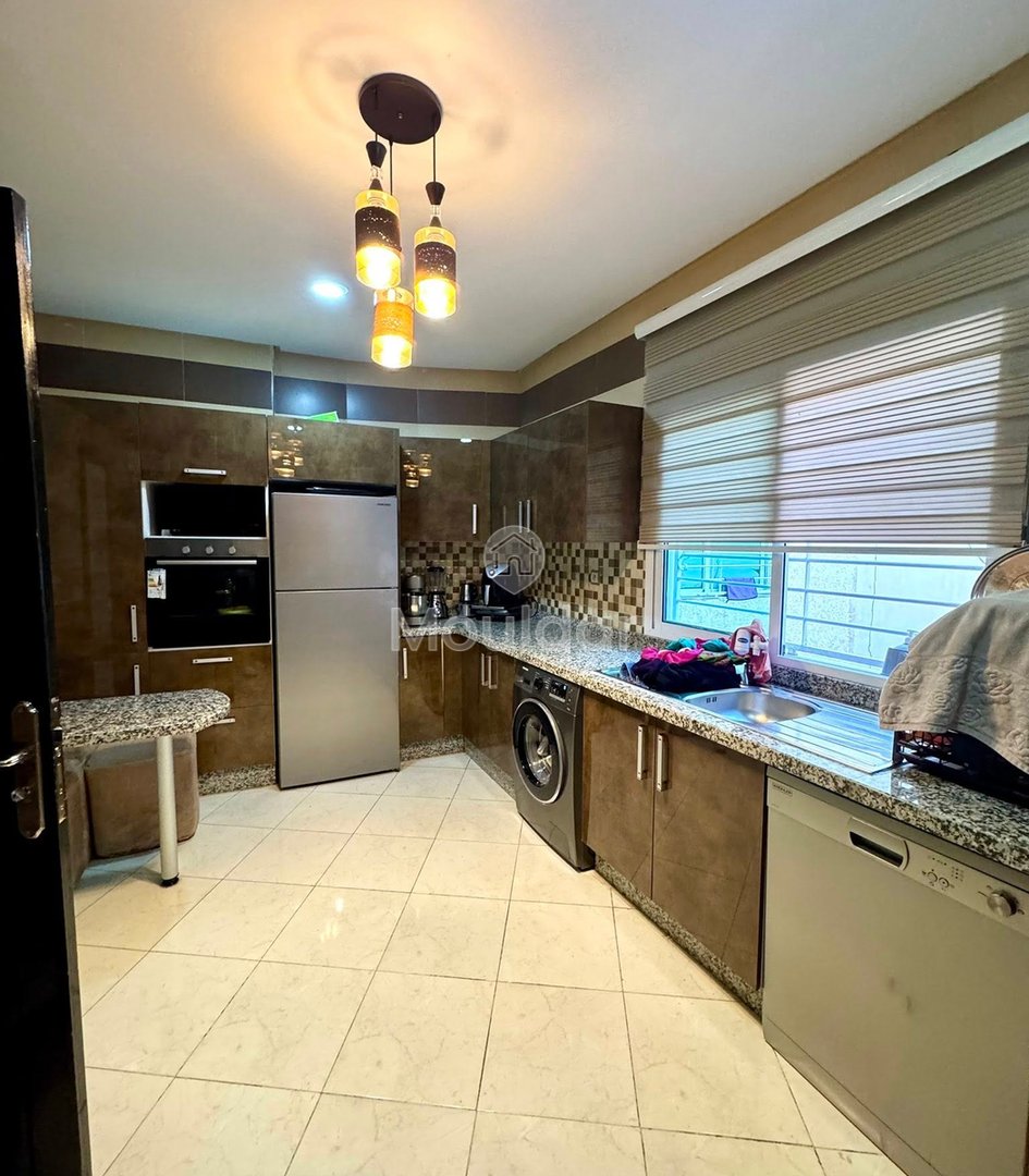 Μοντέρνο διαμέρισμα προς πώληση στη Φές - 2 υπνοδωμάτια, μπαλκόνι - Photo 19