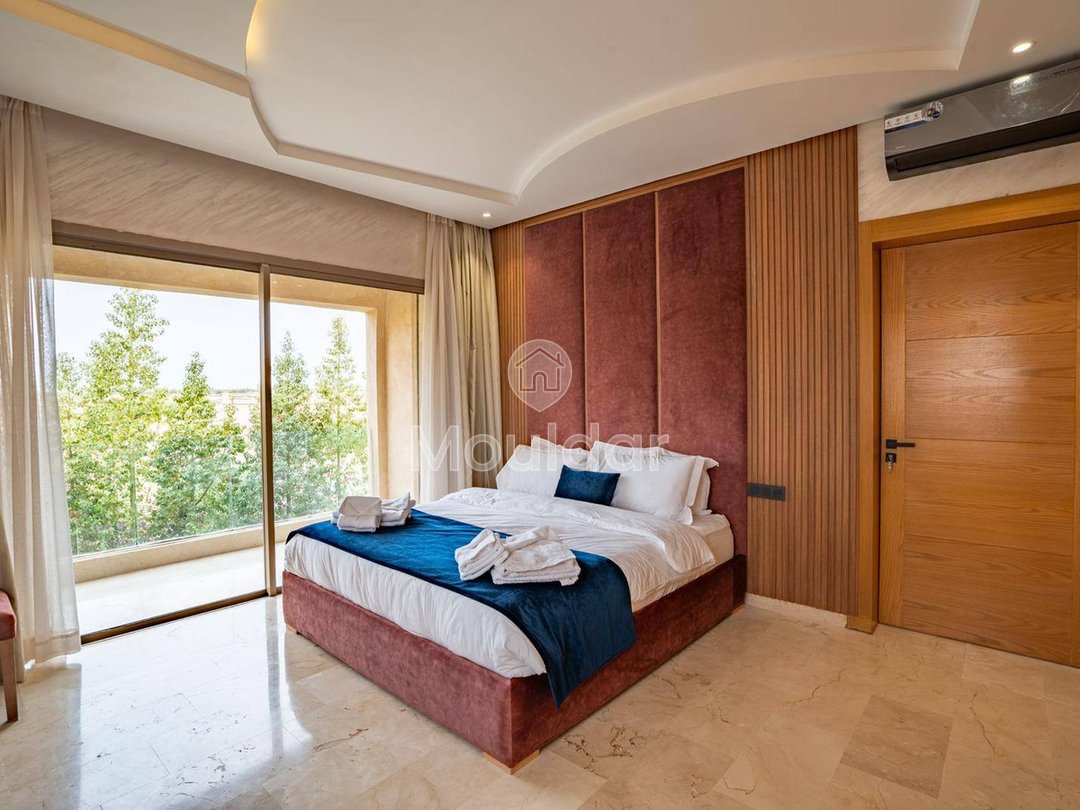 فيلا الأحلام في مراكش: الفخامة والاسترخاء في الحديقة - Photo 5