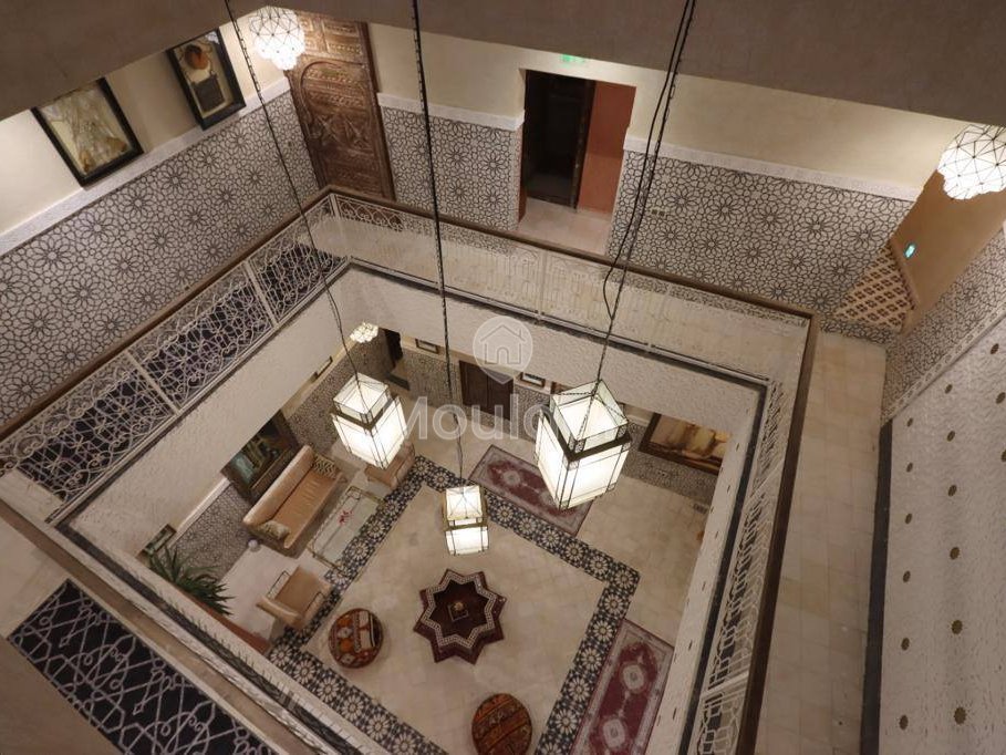 Ριάντ προς πώληση στο Μαρακές Harti: 7 δωμάτια, 170 m² - Photo 25