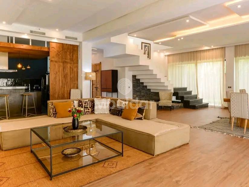 الهروب الفاخر: فيلا 4 غرف نوم مع مسبح في مراكش - Photo 4